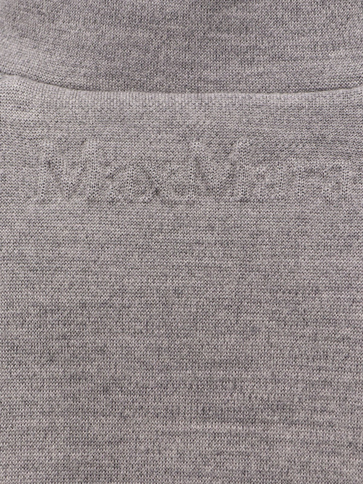Frine Double Wool-Cotton sweatshirt