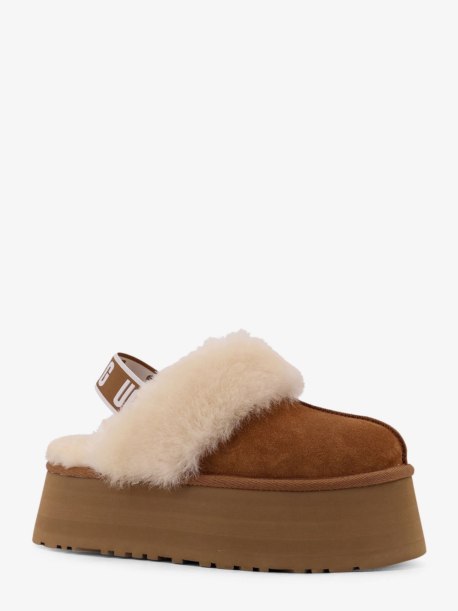 Funkette suede slip-on