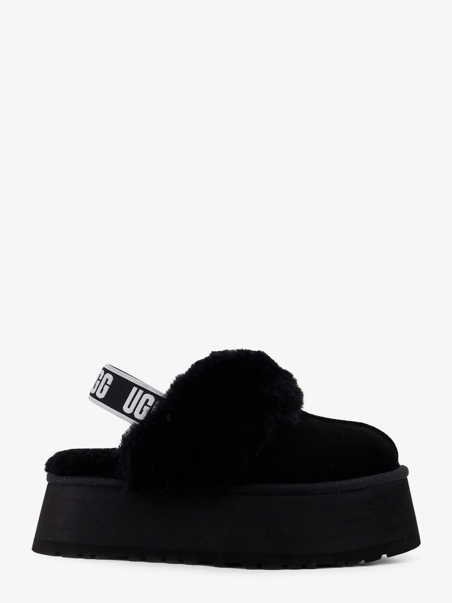 Funkette suede slip-on