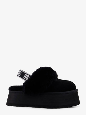 Funkette suede slip-on