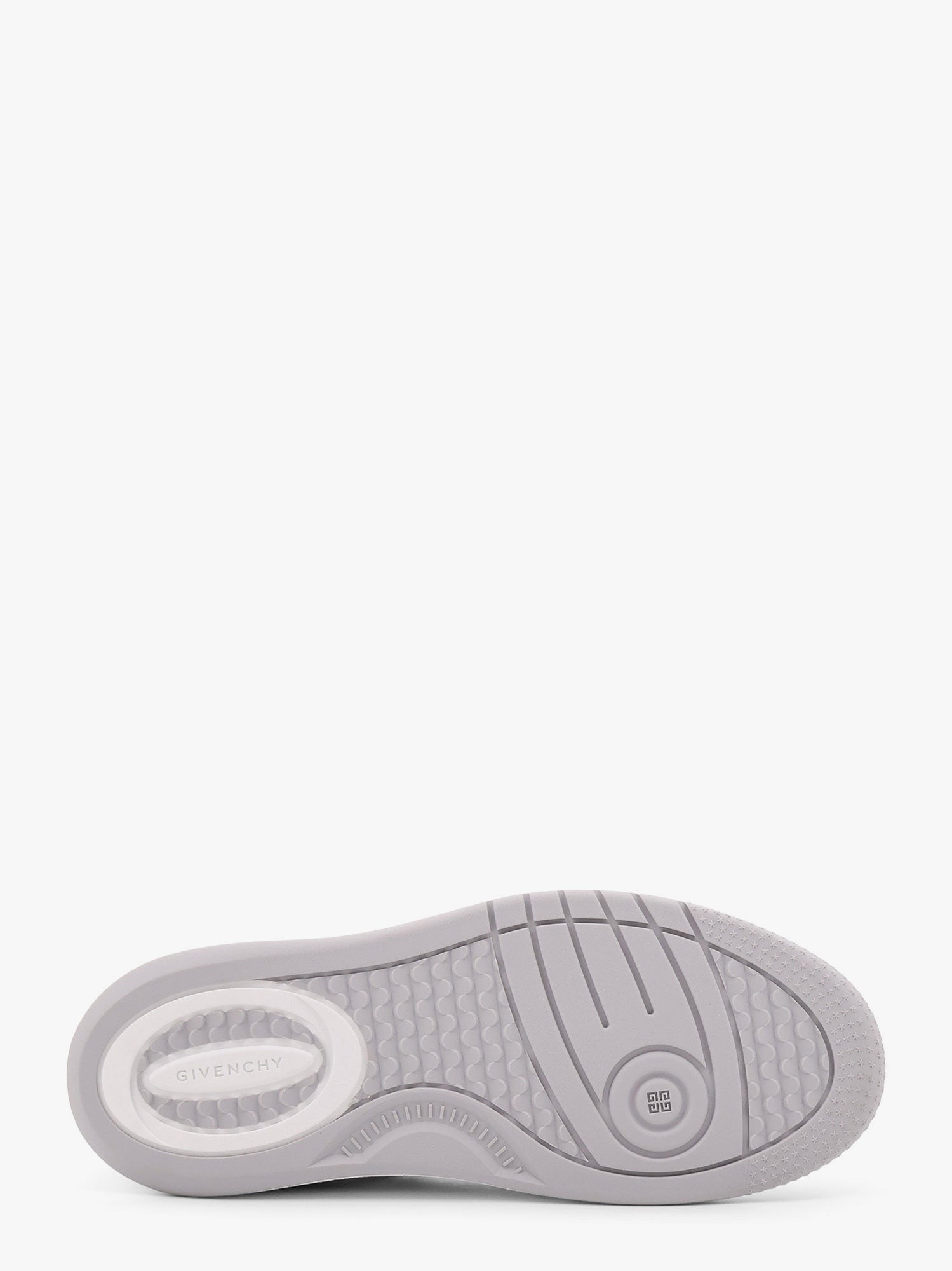 G move leather and suede sneakers with givenchy engraving