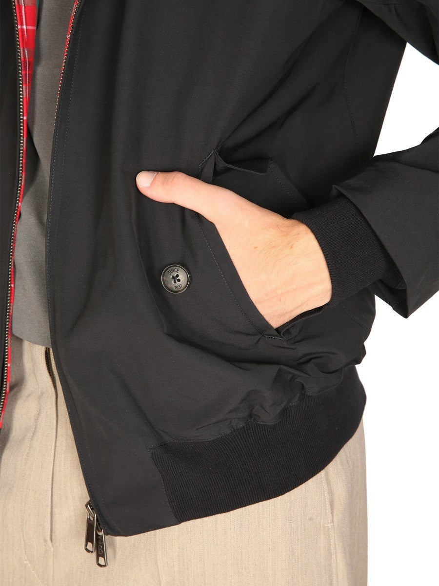 G9 HARRINGTON JACKET