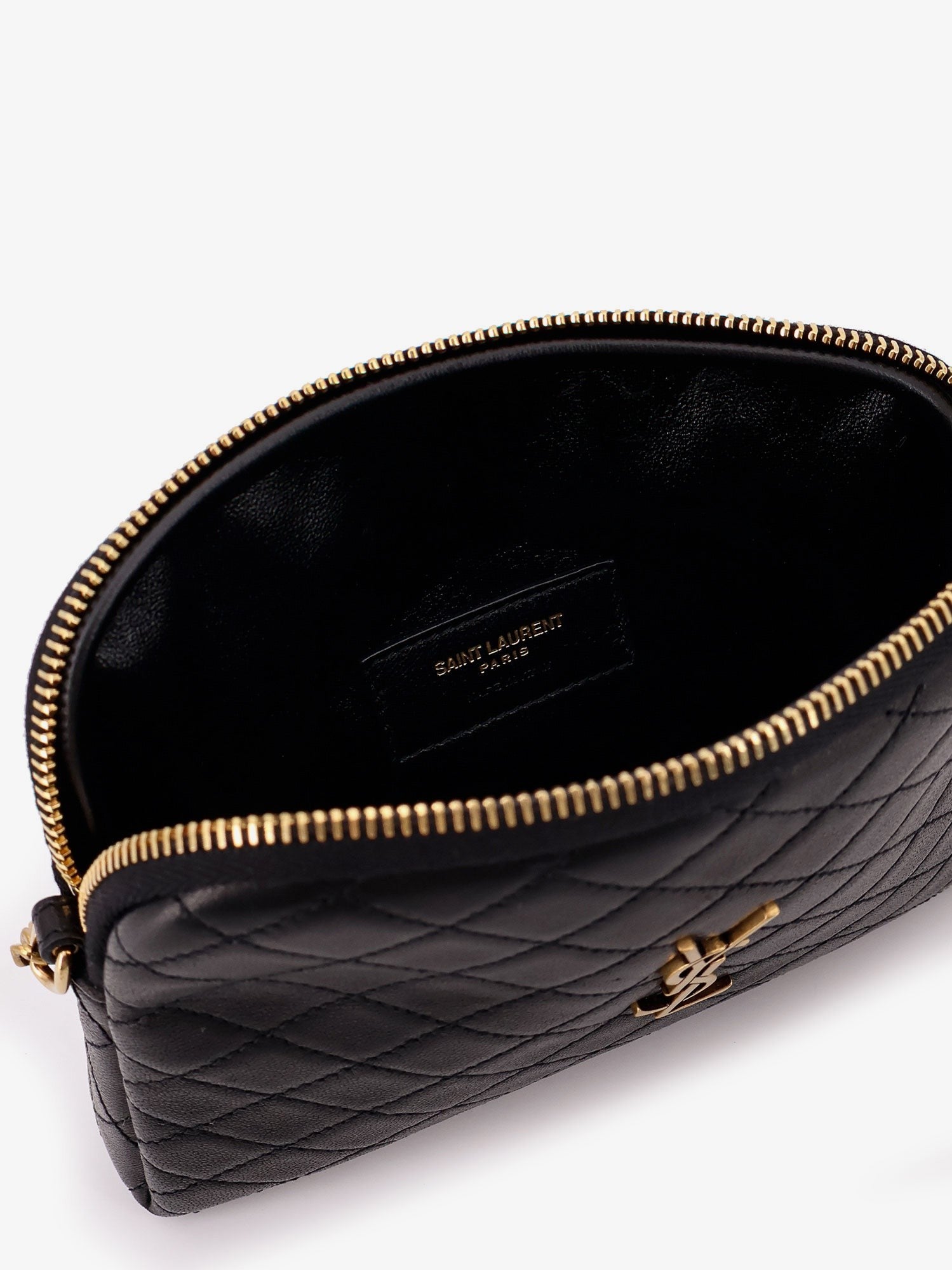 Gaby leather shoulder bag