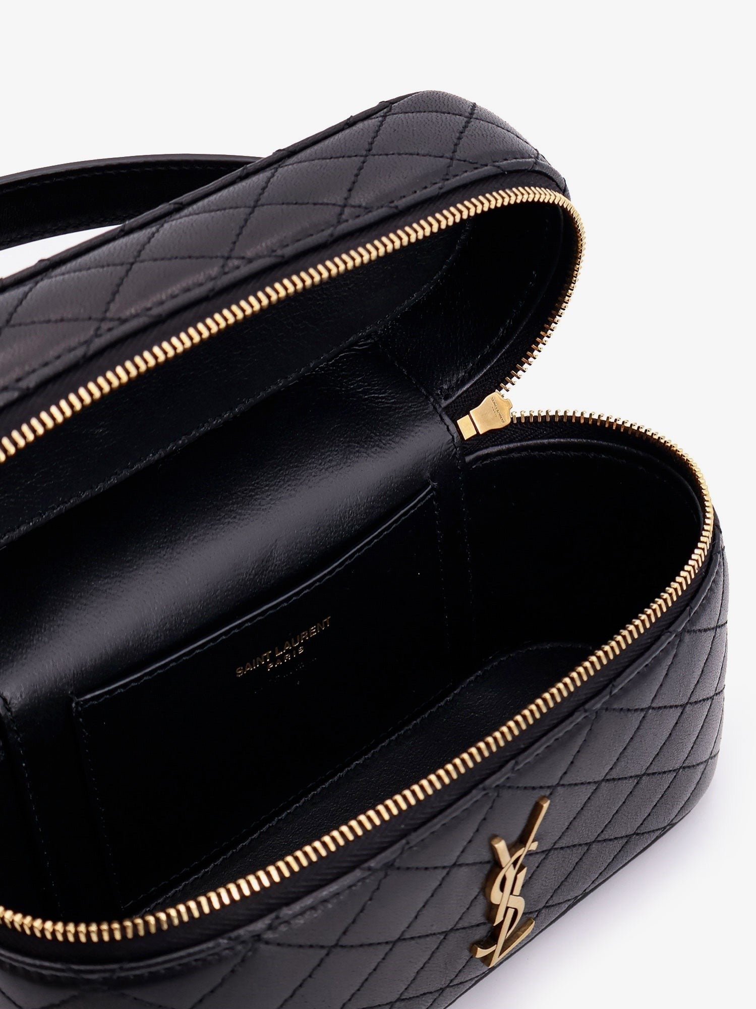 Gaby Vanity leather crossbody bag