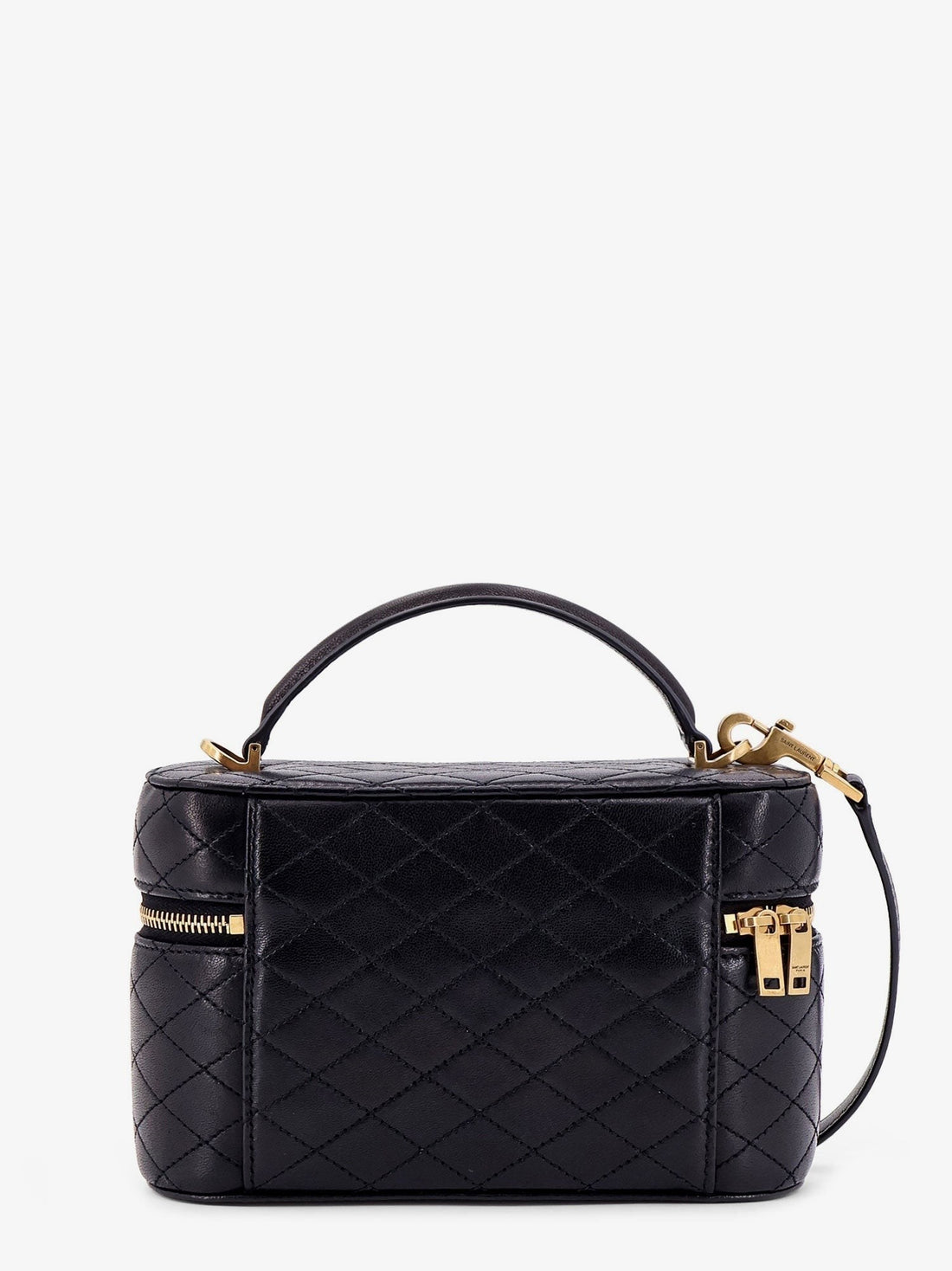 Gaby Vanity leather crossbody bag