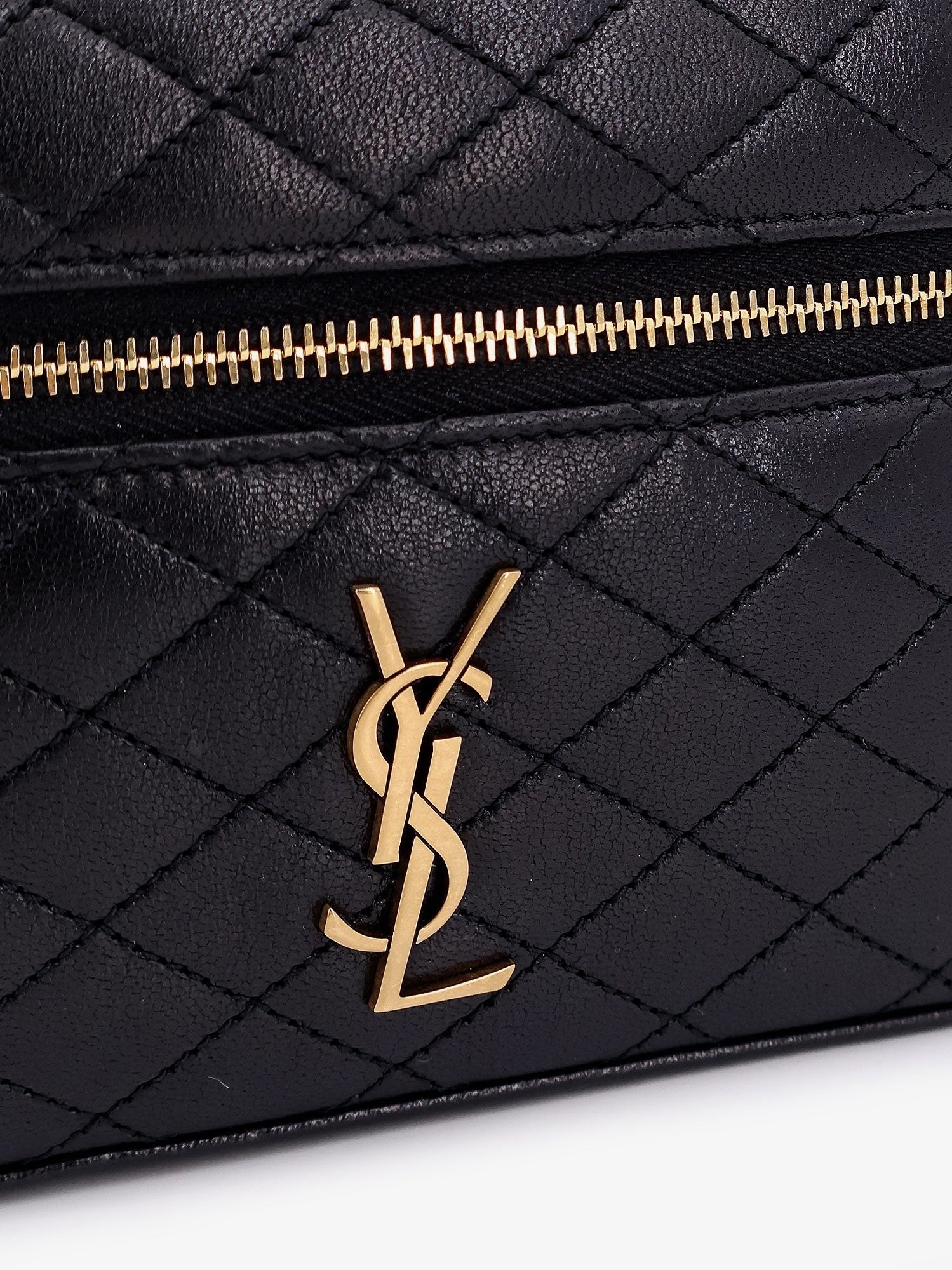 Gaby Vanity leather crossbody bag