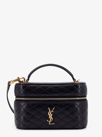 Gaby Vanity leather crossbody bag