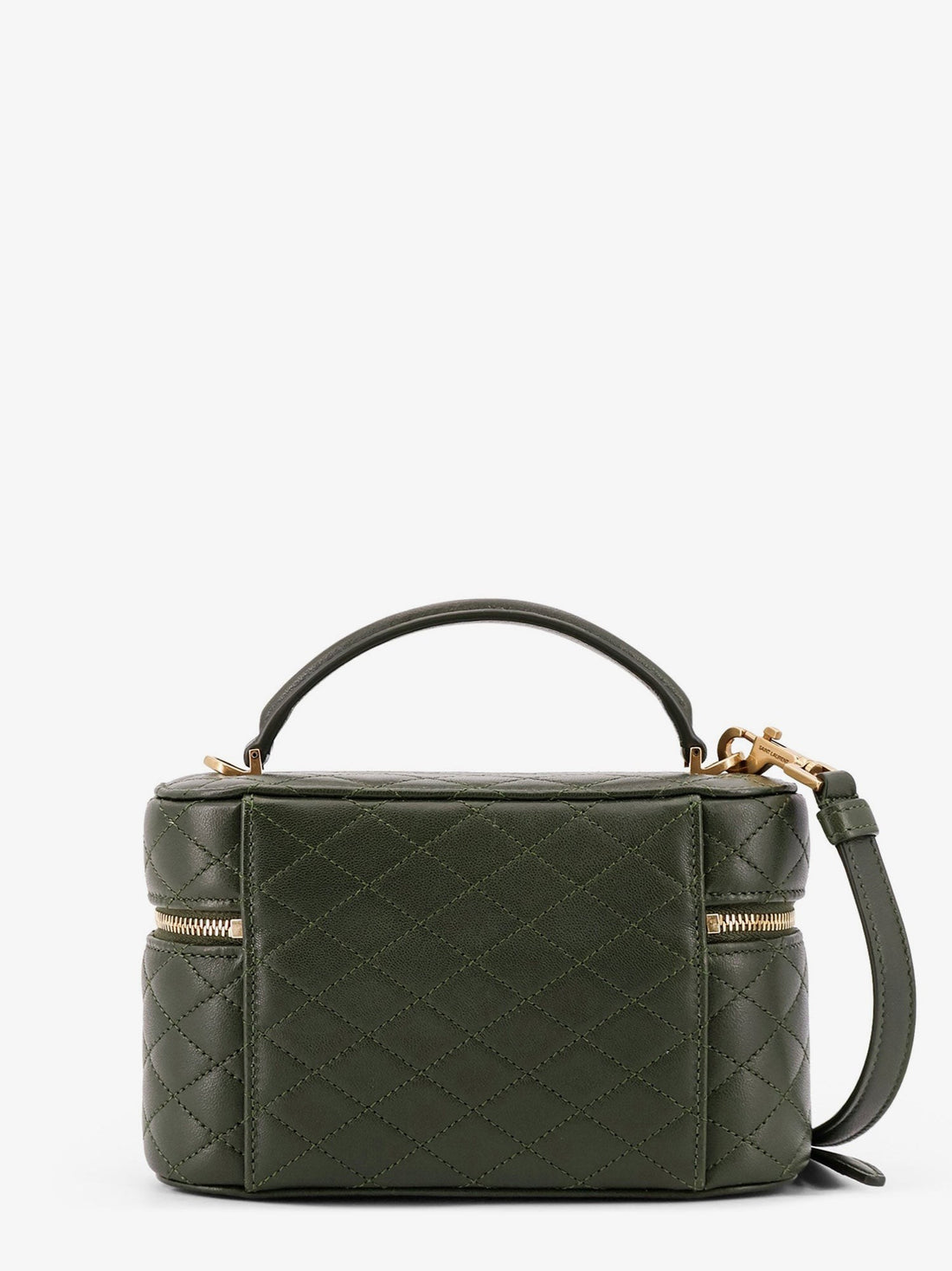 Gaby Vanity Mini leather bag