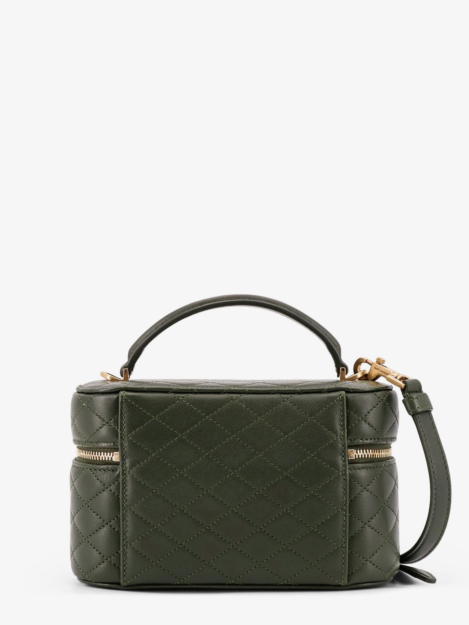 Gaby Vanity Mini leather bag