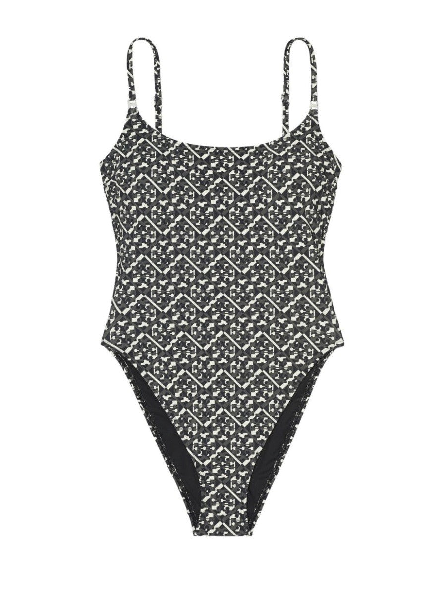 "GEMINI" ONE PIECE SWIMSUIT