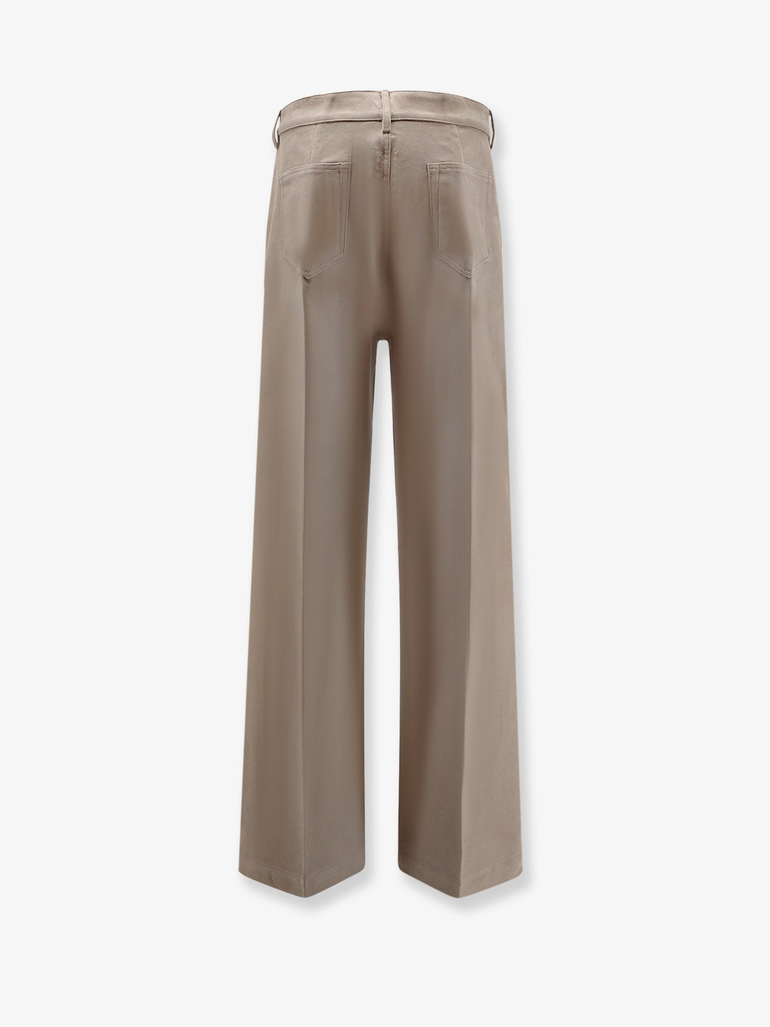 Geth certified cotton trousers