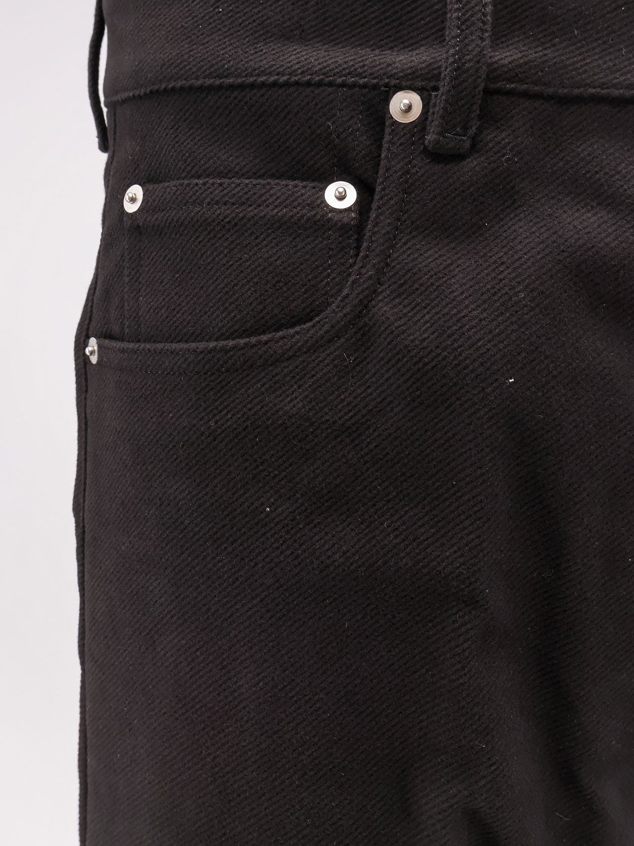 Geth certified cotton trousers
