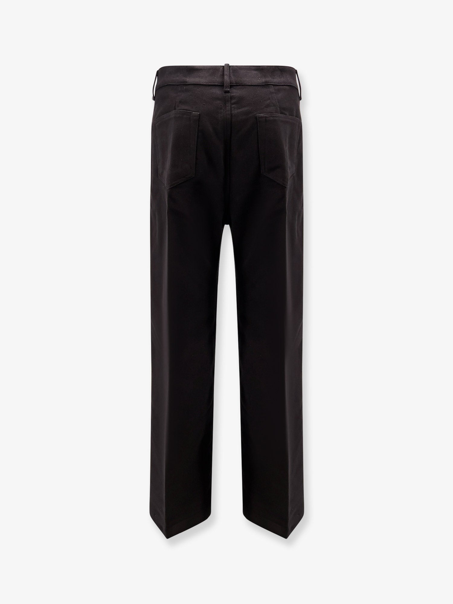 Geth certified cotton trousers