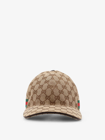 GG Fabric Baseball Hat