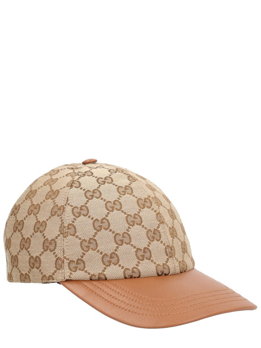 GG FABRIC BASEBALL HAT