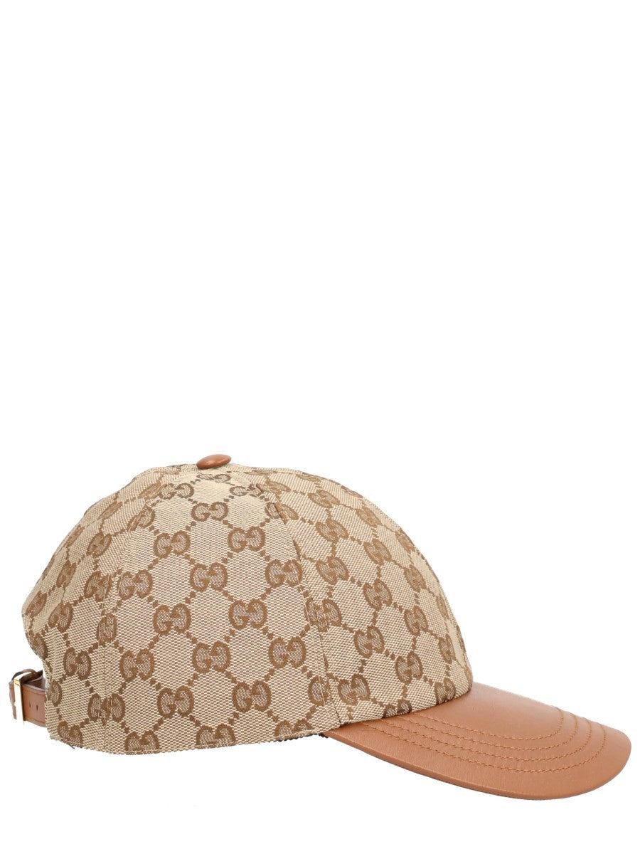 GG FABRIC BASEBALL HAT