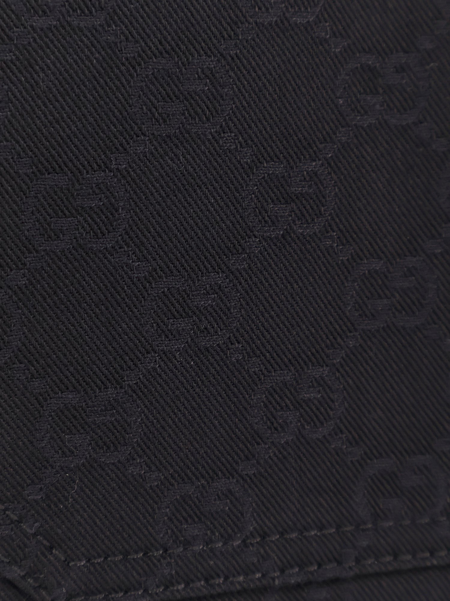 GG Jacquard cotton shirt