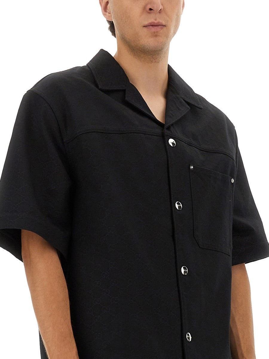 GG JACQUARD SHIRT
