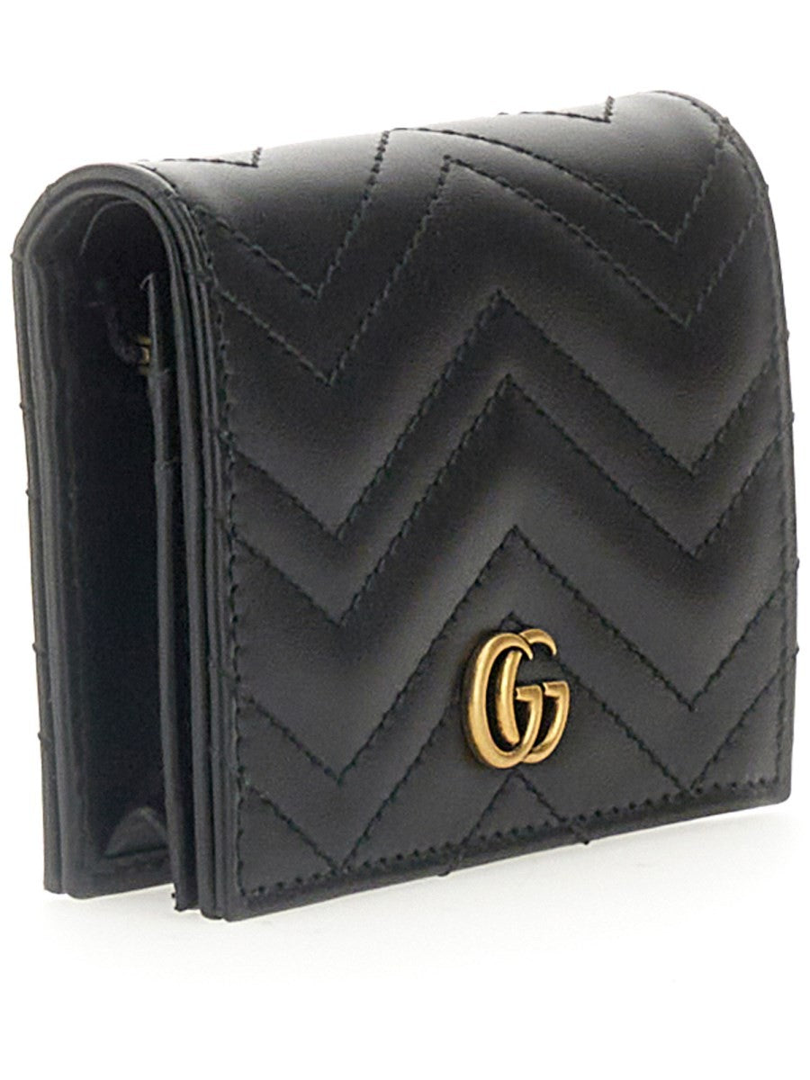 GG MARMONT CARD HOLDER