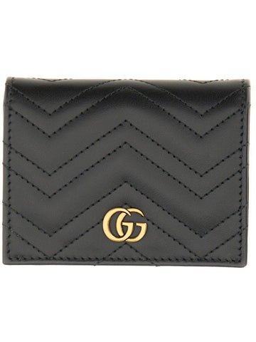 GG MARMONT CARD HOLDER