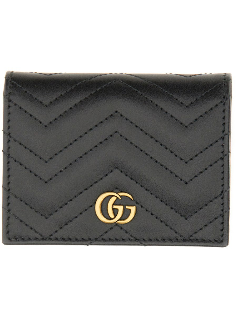 GG MARMONT CARD HOLDER