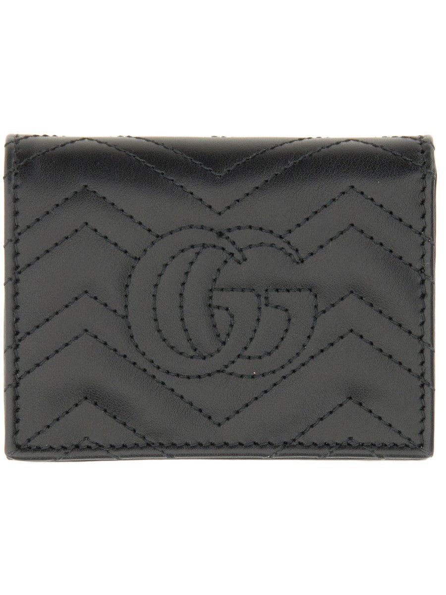 GG MARMONT CARD HOLDER