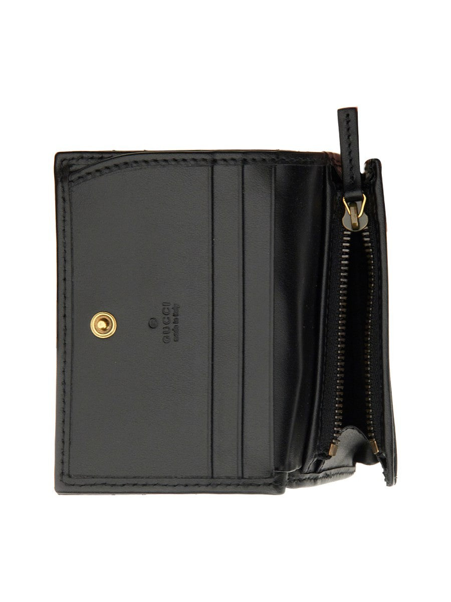 GG MARMONT CARD HOLDER