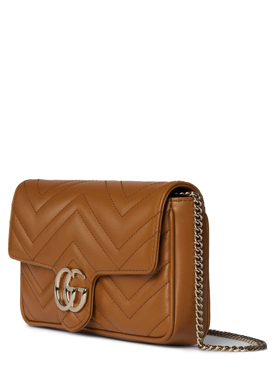 GG MARMONT SMALL SHOULDER BAG