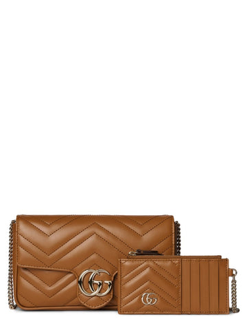 GG MARMONT SMALL SHOULDER BAG