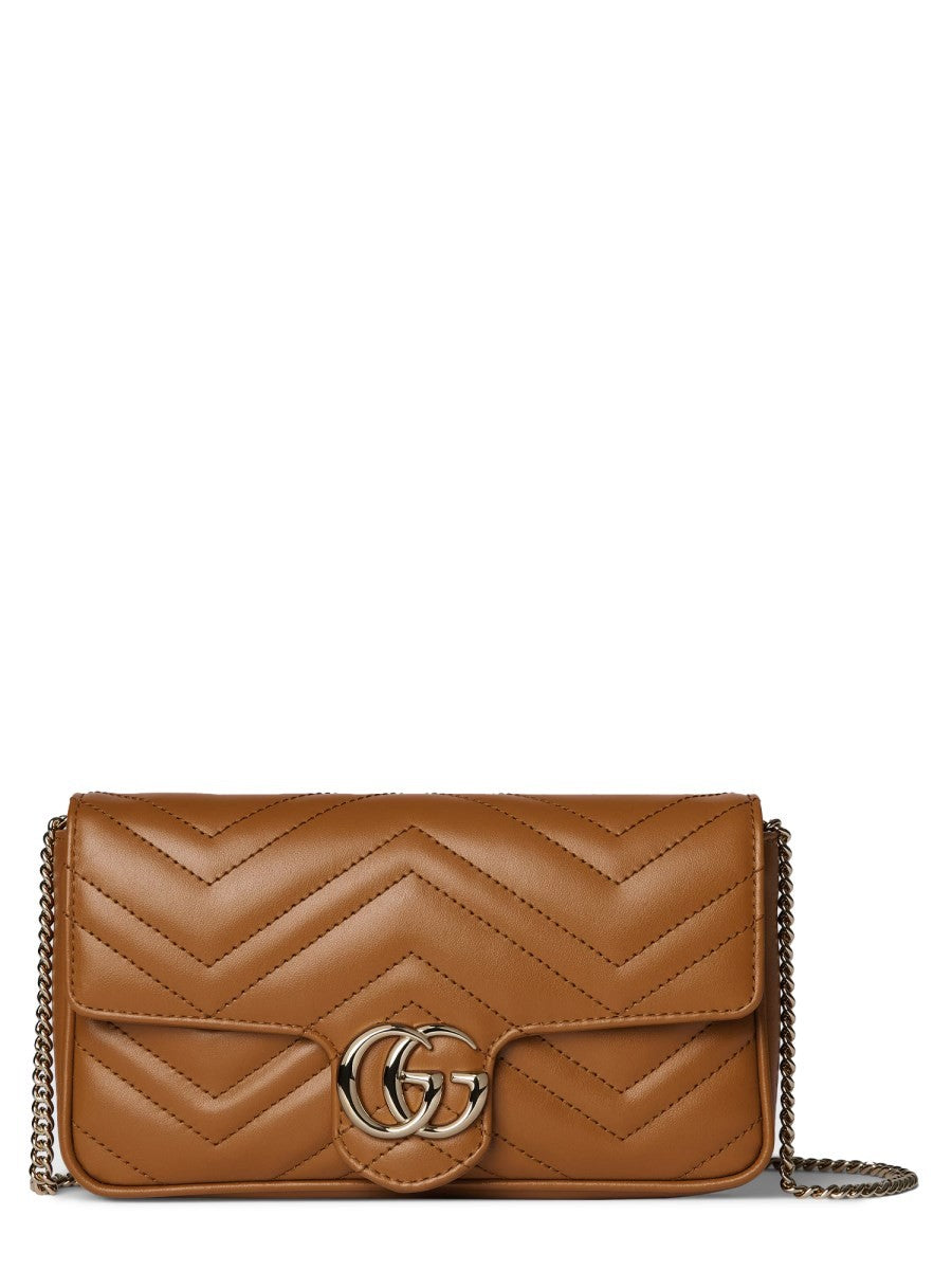 GG MARMONT SMALL SHOULDER BAG