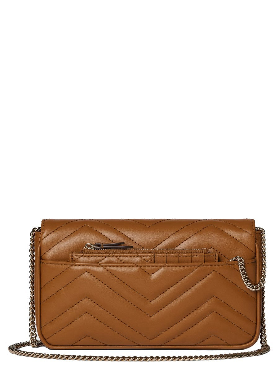 GG MARMONT SMALL SHOULDER BAG