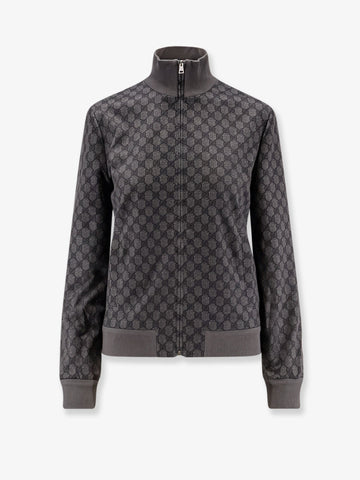 GG Supreme fabric jacket