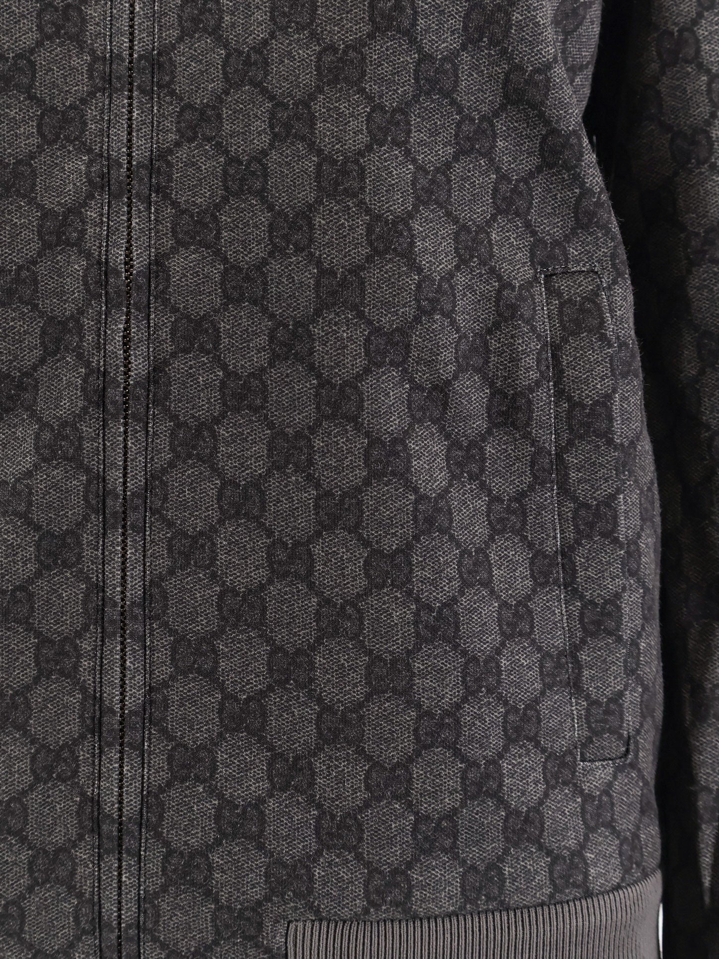 GG Supreme fabric jacket