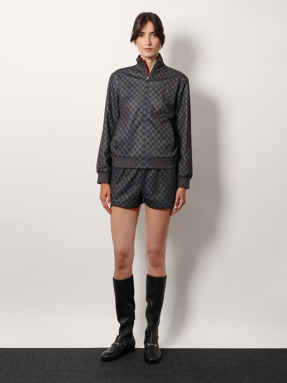 GG Supreme fabric shorts