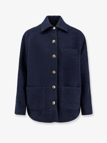 Ghiacciolo tweed jacket
