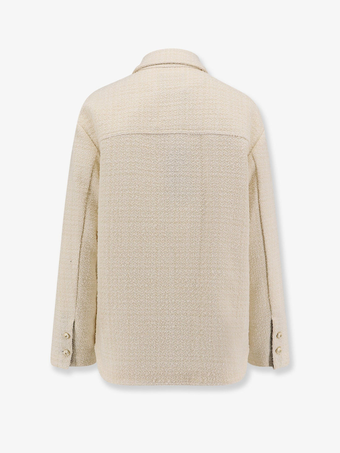 Ghiacciolo tweed jacket