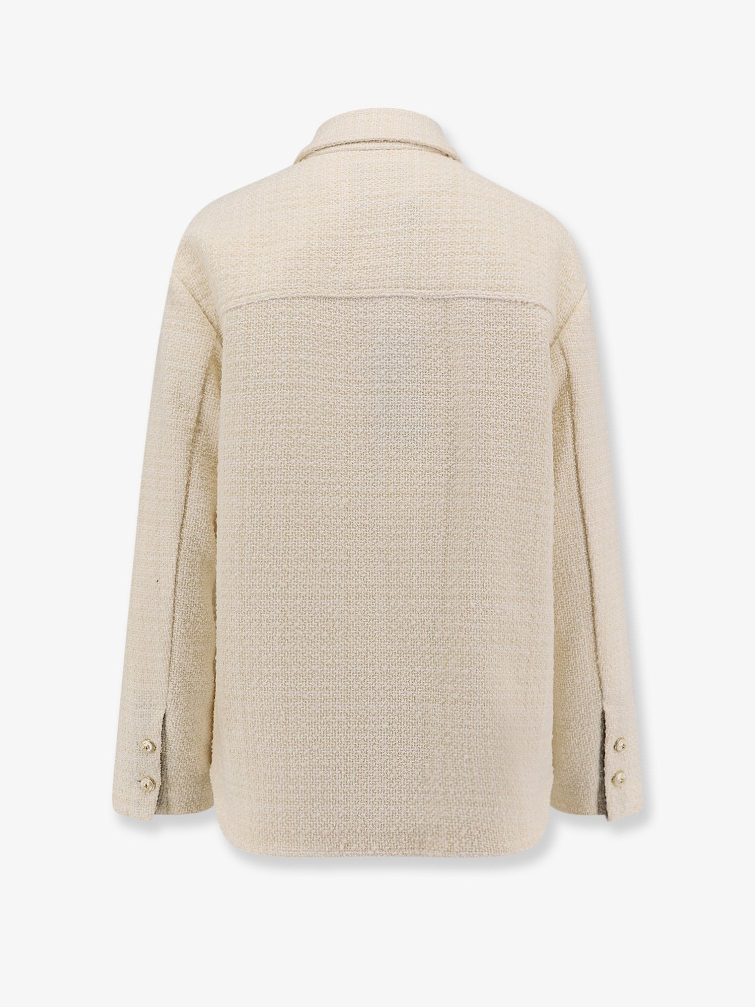 Ghiacciolo tweed jacket