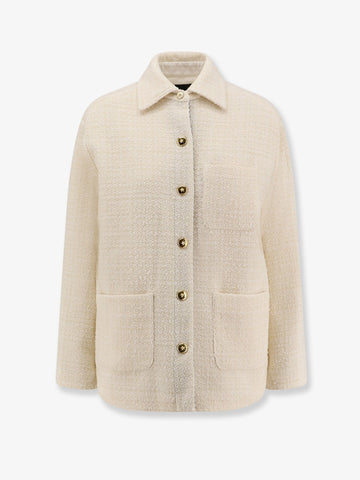 Ghiacciolo tweed jacket