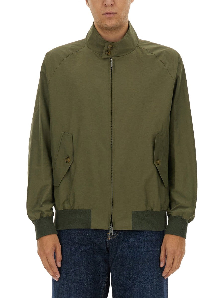 "G9 HARRINGTON" JACKET