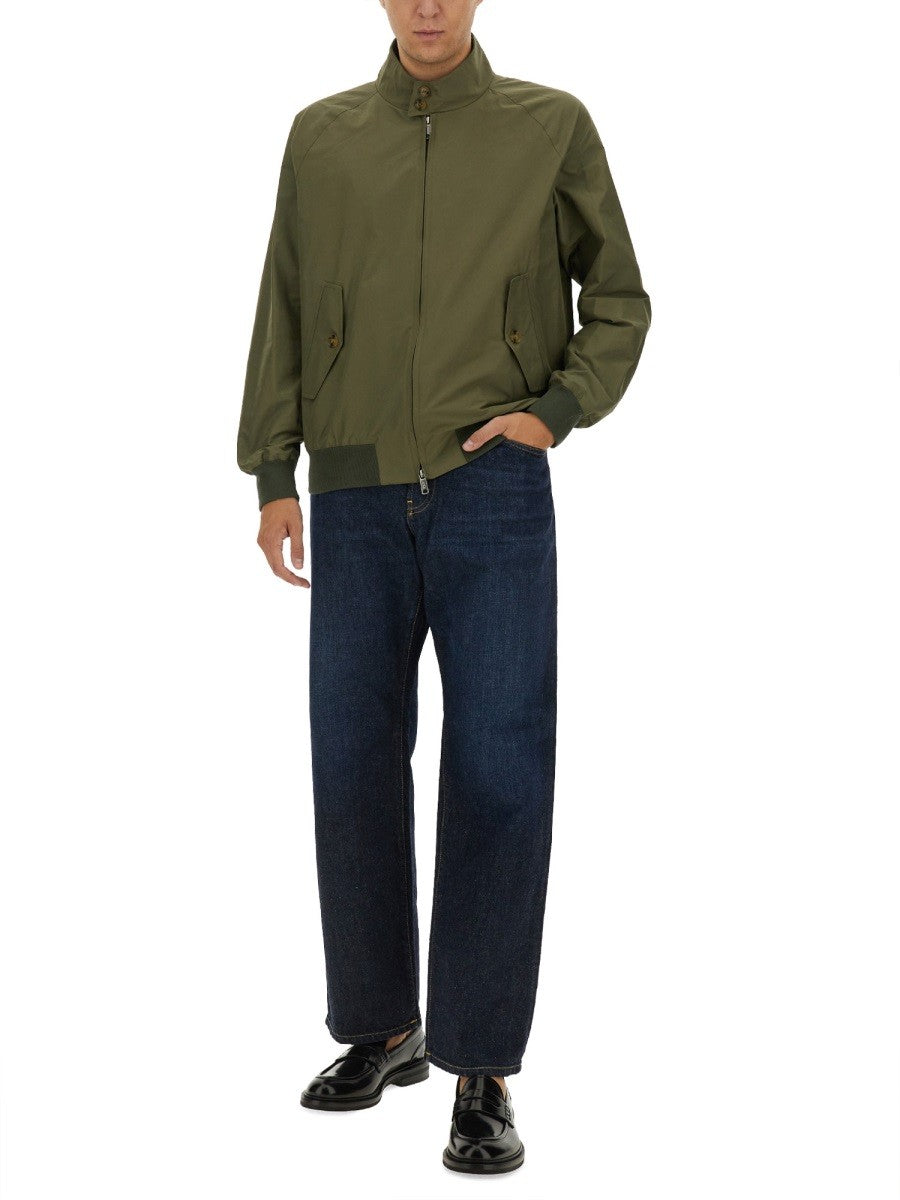 "G9 HARRINGTON" JACKET