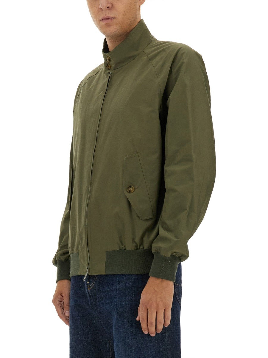 "G9 HARRINGTON" JACKET