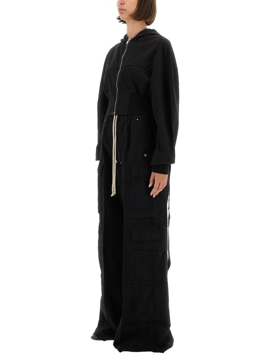 "GIMP COLLAGE" SWEATSHIRT