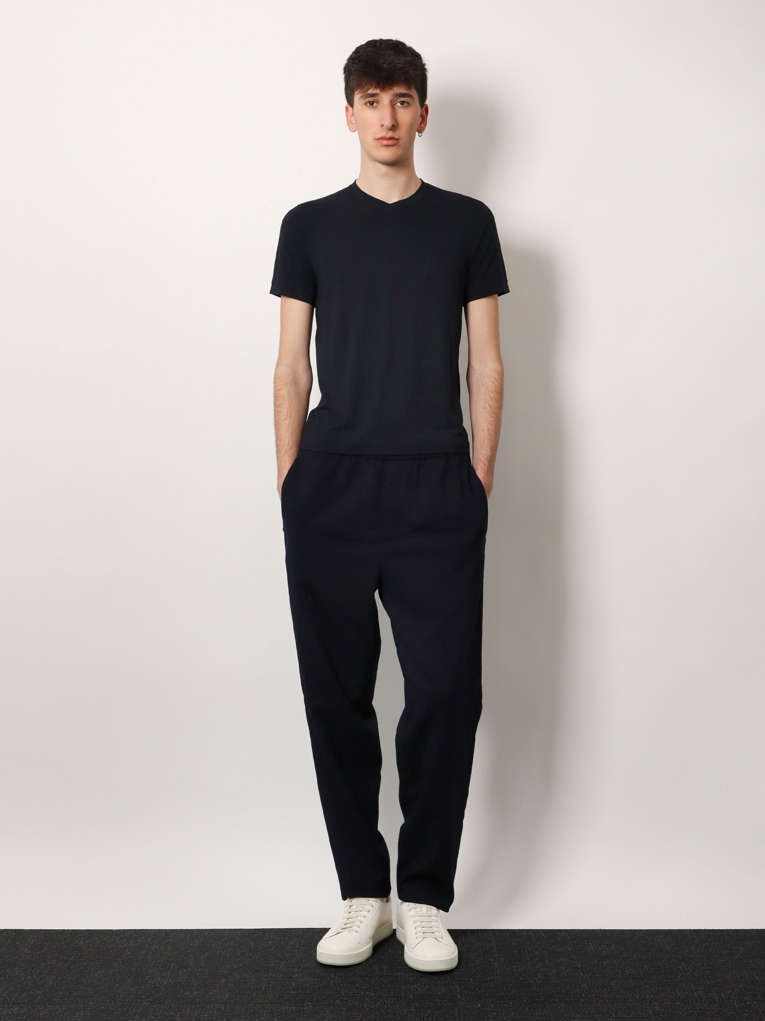 Icon stretch certified viscose t-shirt