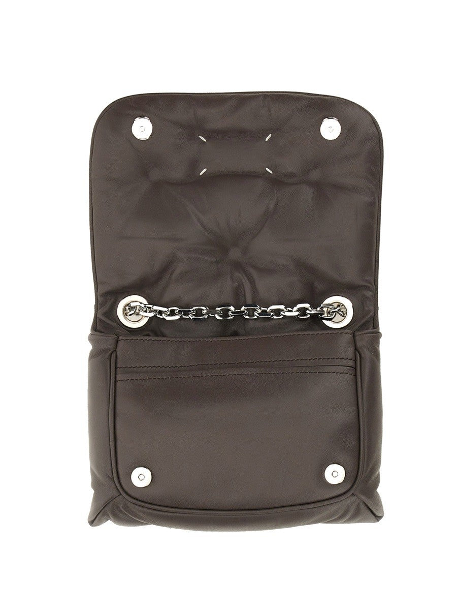 GLAM SLAM FLAP BAG SMALL