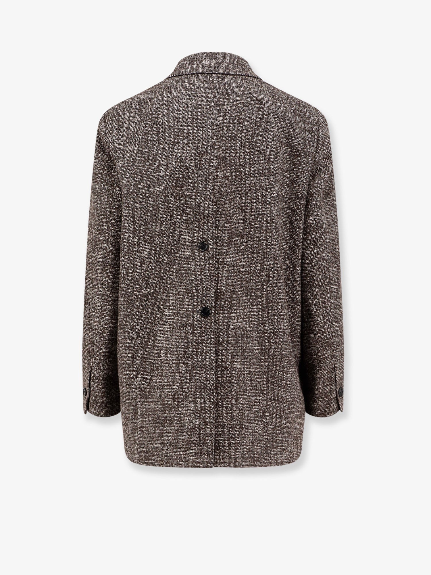 Gnocchetto tweed blazer