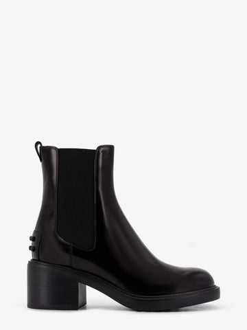 Gomma T60 leather ankle boots