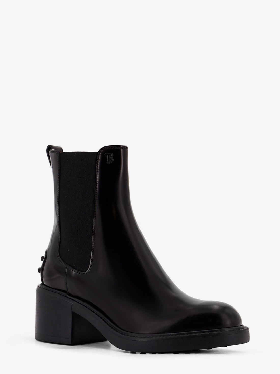 Gomma T60 leather ankle boots