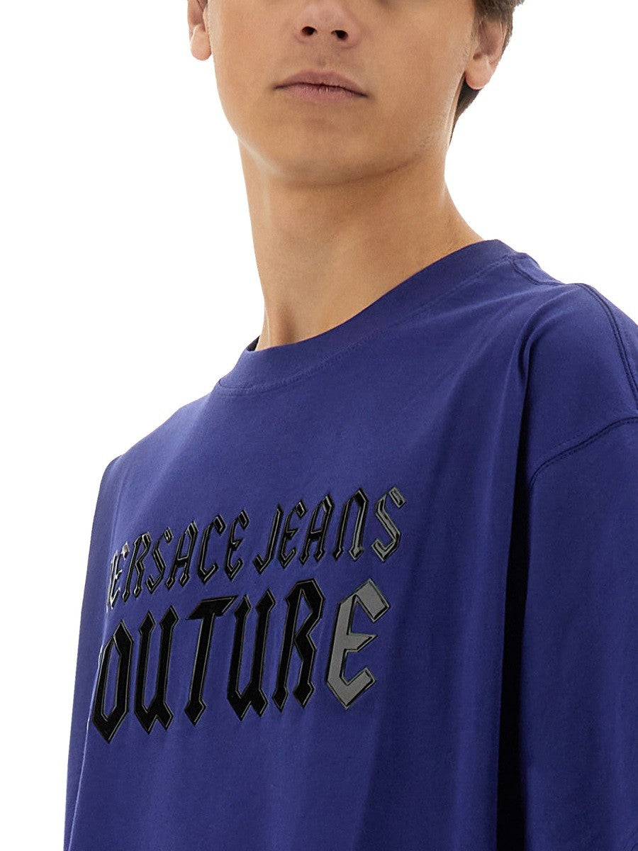 GOTHIC LOGO T-SHIRT