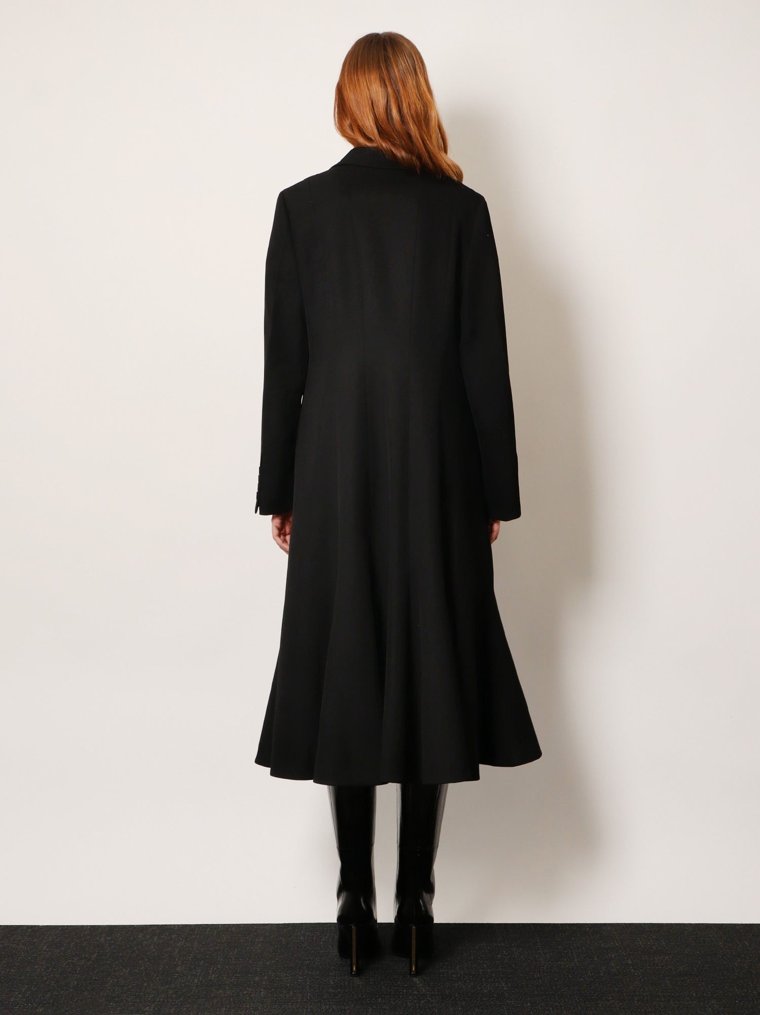 Grain De Poudre Overcoat