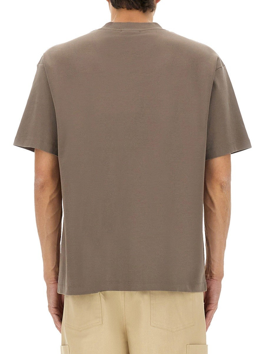 GRAND HOTEL PRINT T-SHIRT